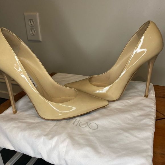 Jimmy Choo pumps - Picture 4 of 8